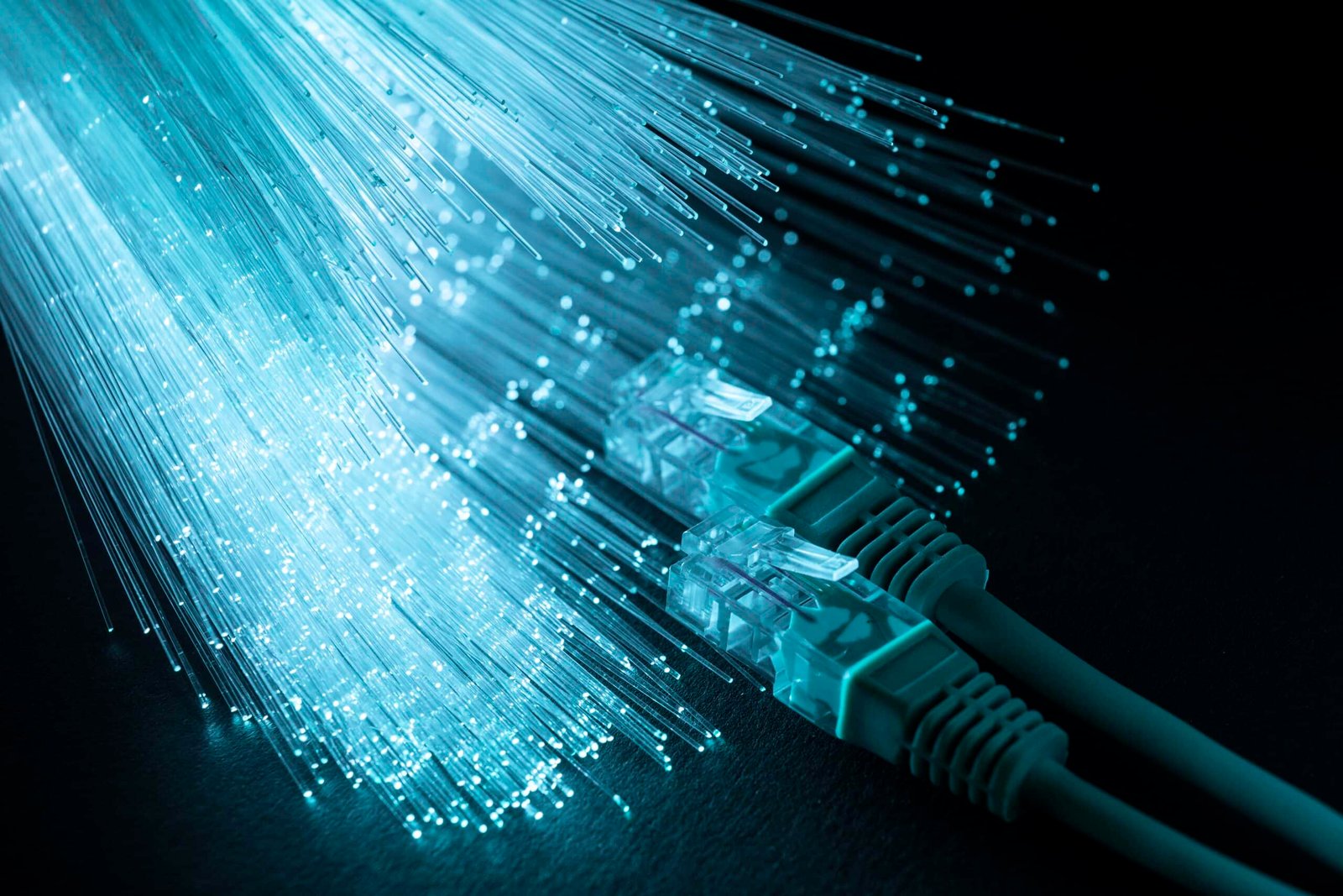 Fiber Thread Telecom Fiber Telecom
